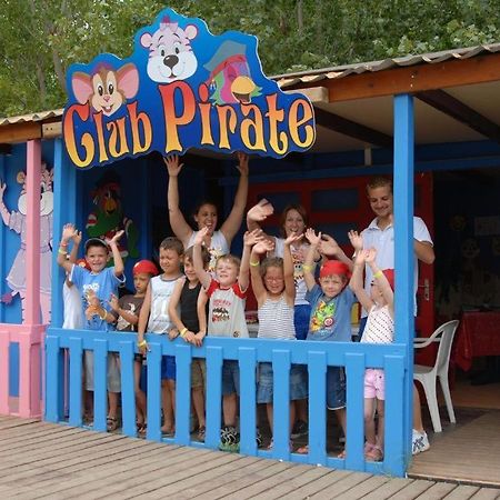 Hotel Camping Valras Climatise Sérignan Zewnętrze zdjęcie