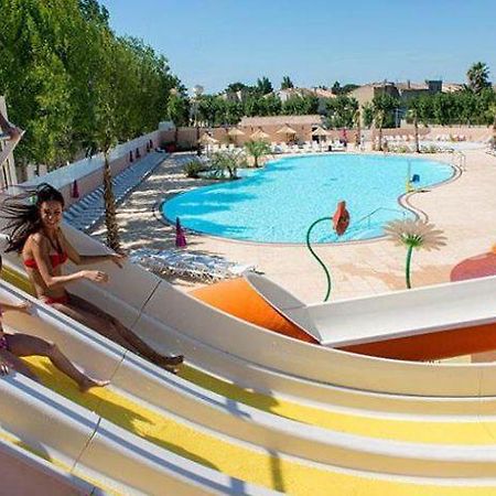 Hotel Camping Valras Climatise Sérignan Zewnętrze zdjęcie