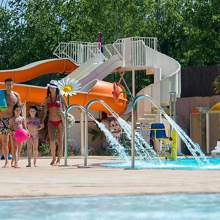 Hotel Camping Valras Climatise Sérignan Zewnętrze zdjęcie