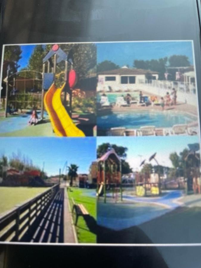 Hotel Camping Valras Climatise Sérignan Zewnętrze zdjęcie