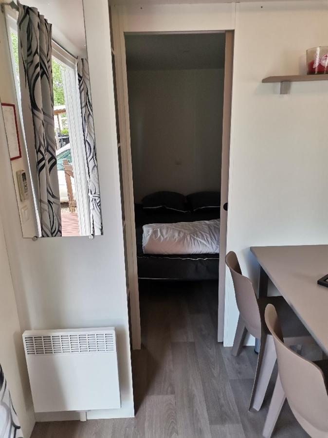 Hotel Camping Valras Climatise Sérignan Zewnętrze zdjęcie
