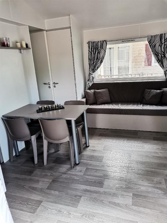Hotel Camping Valras Climatise Sérignan Zewnętrze zdjęcie