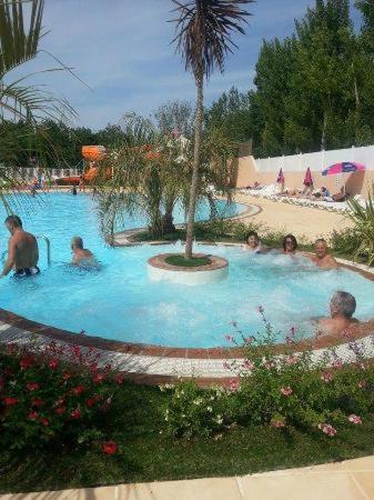 Hotel Camping Valras Climatise Sérignan Zewnętrze zdjęcie